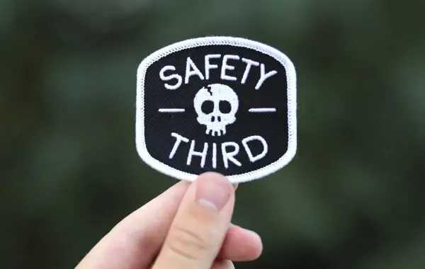 custom embroidered coverage for patches