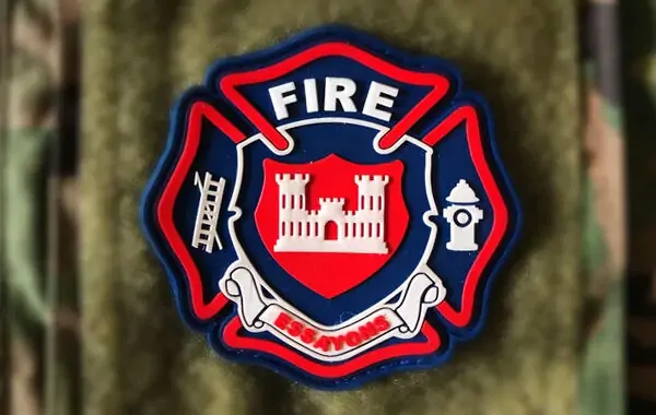 custom embroidered coverage for patches